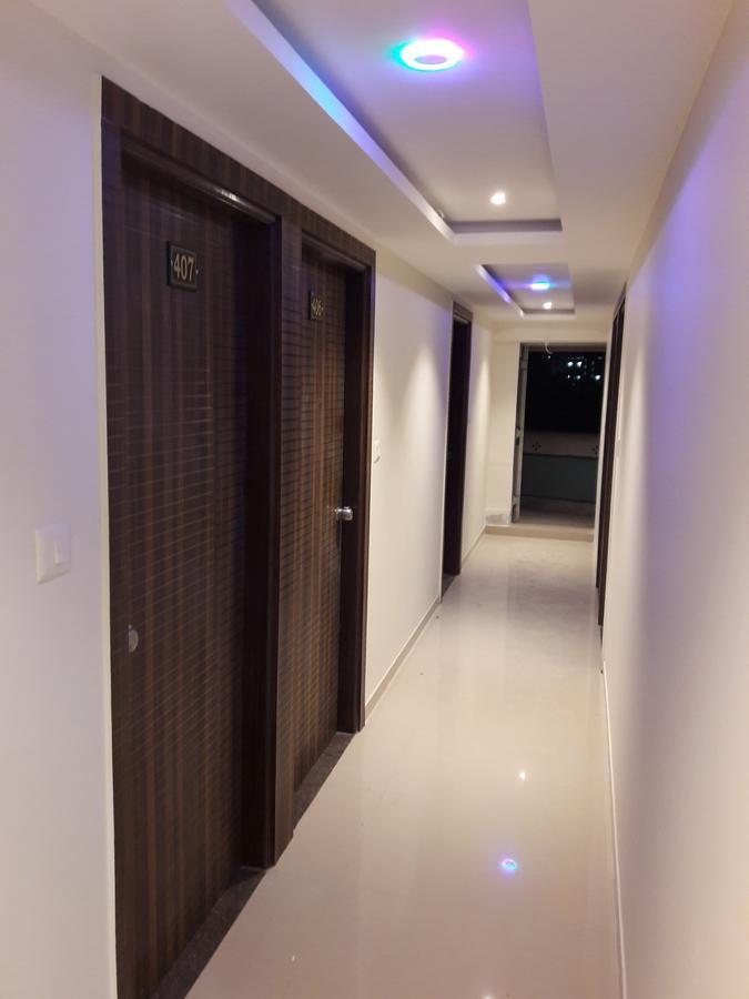 Hotel Sunstay Ahmadábád Exteriér fotografie