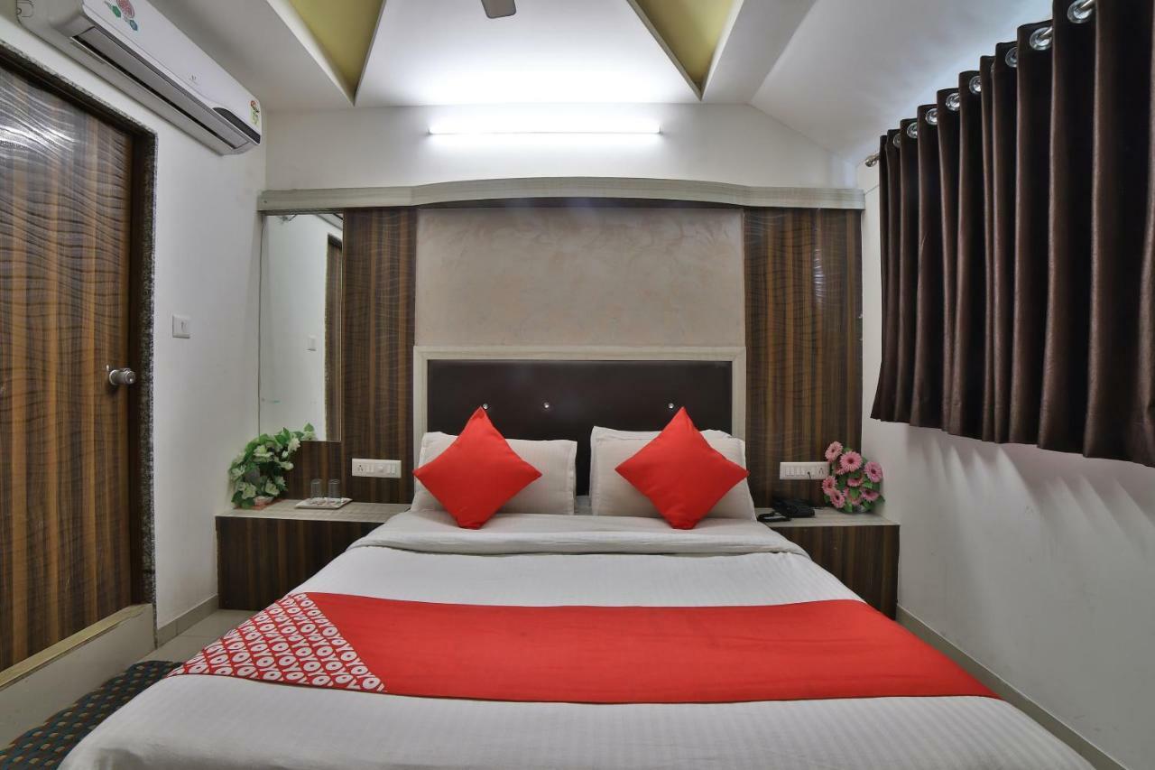 Hotel Sunstay Ahmadábád Exteriér fotografie